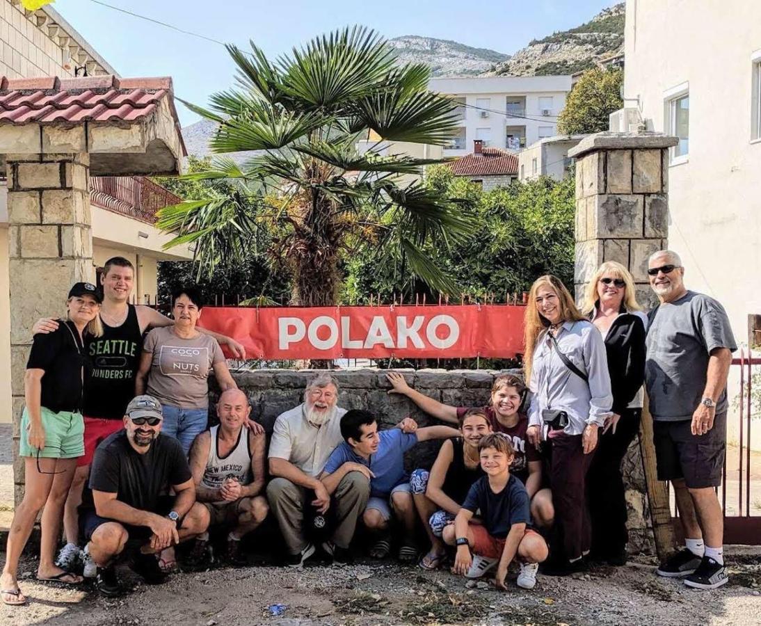 Hostel Polako 特雷比涅 外观 照片